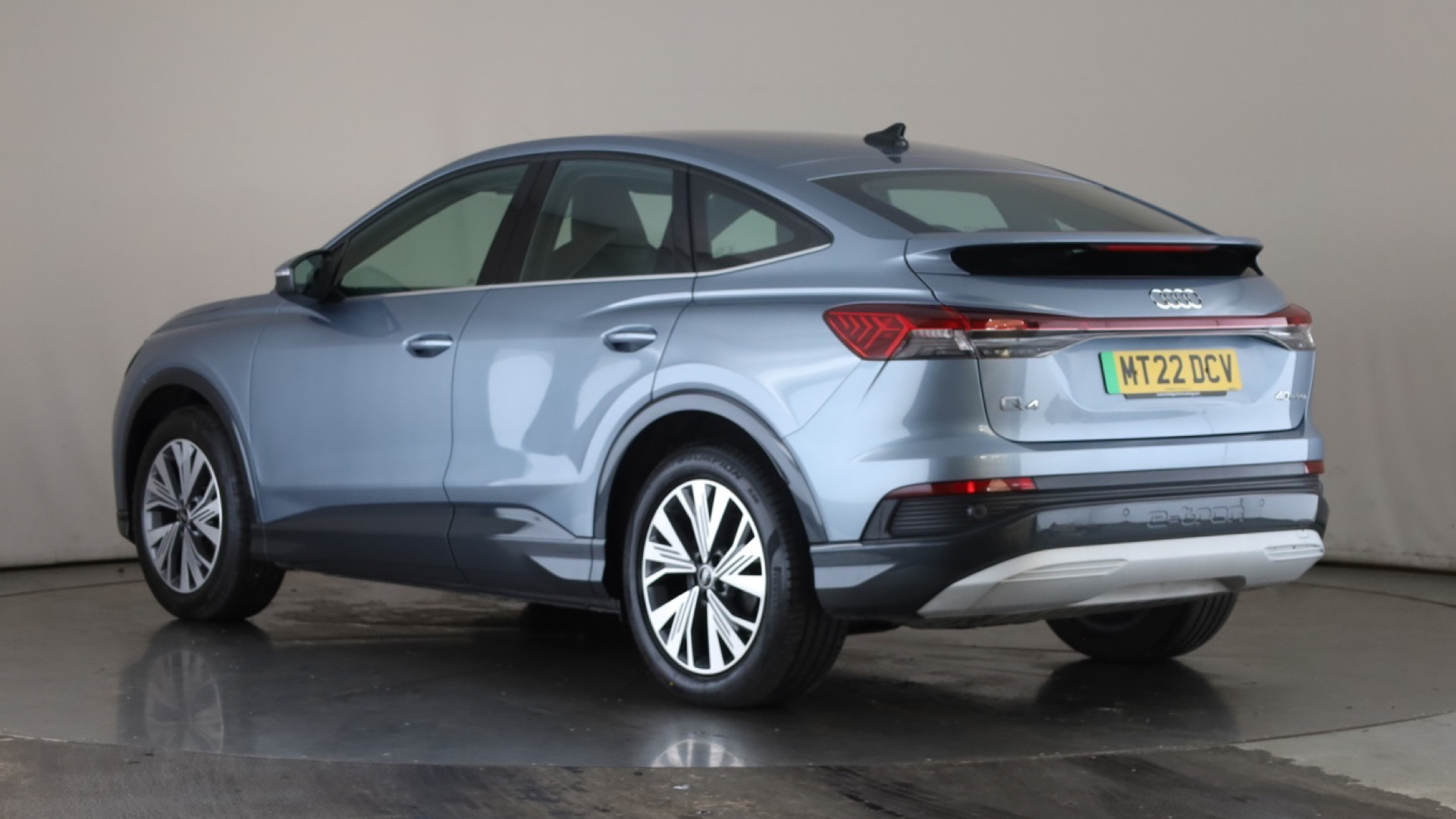 150kW 40 82.77kWh Sport 5dr Auto