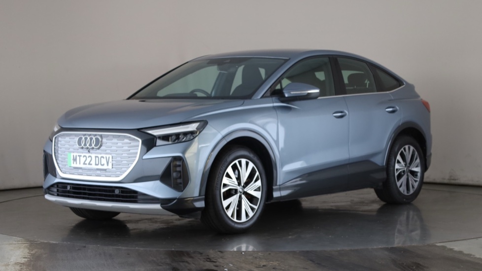 Used AUDI Q4