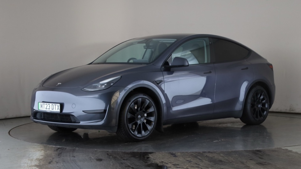 Picture of Tesla Model Y Rear Wheel Drive
