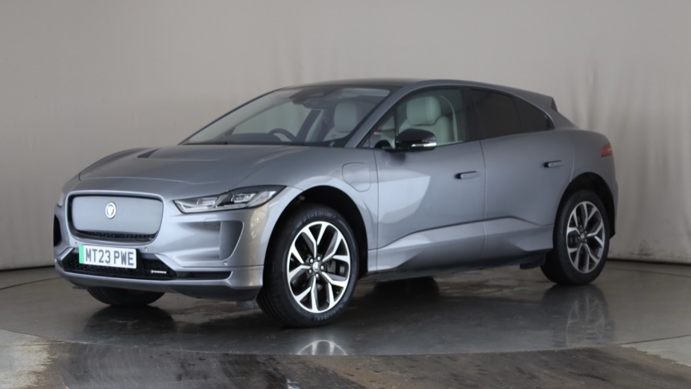 Used JAGUAR I-PACE