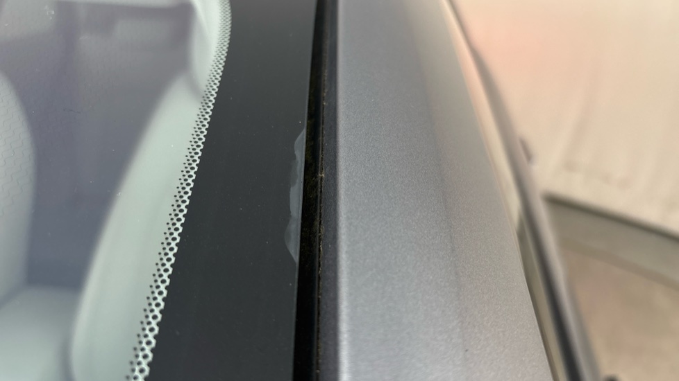 JAGUAR I-PACE Imperfections