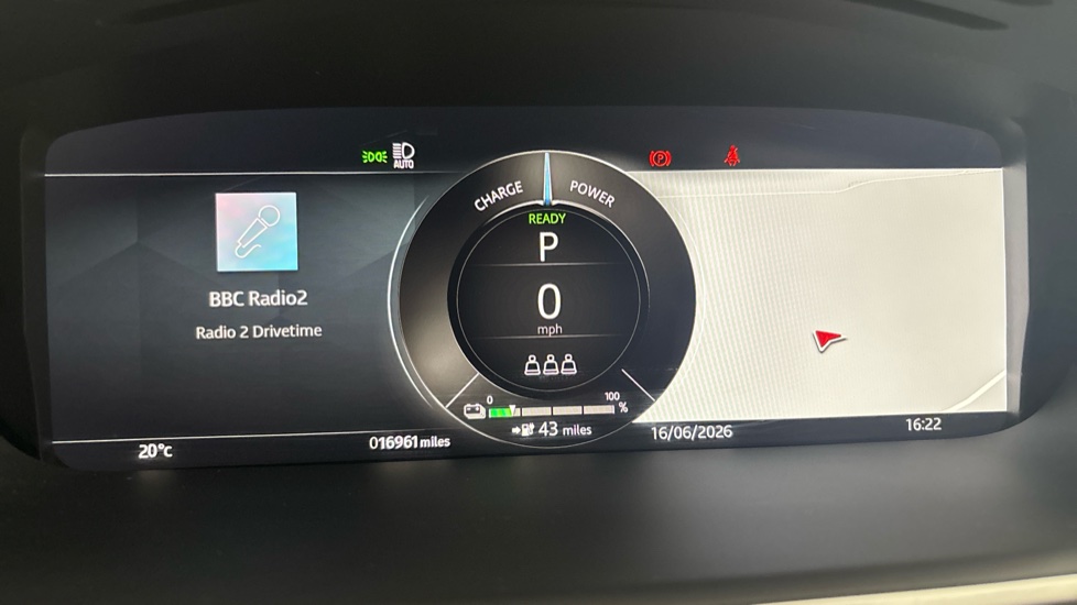 JAGUAR I-PACE Image 13