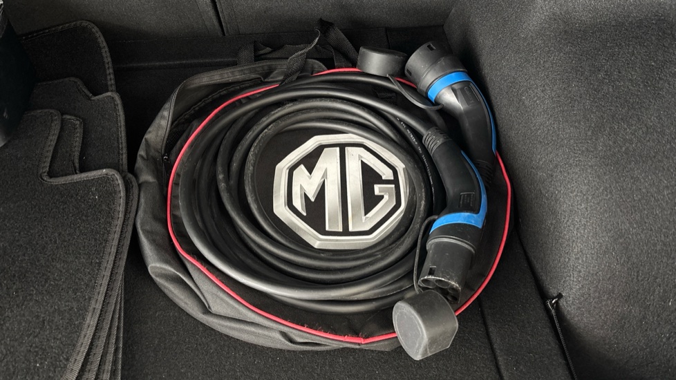 MG MG4 Image 22