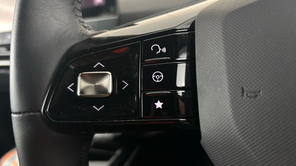 MG MG4 Drive mode