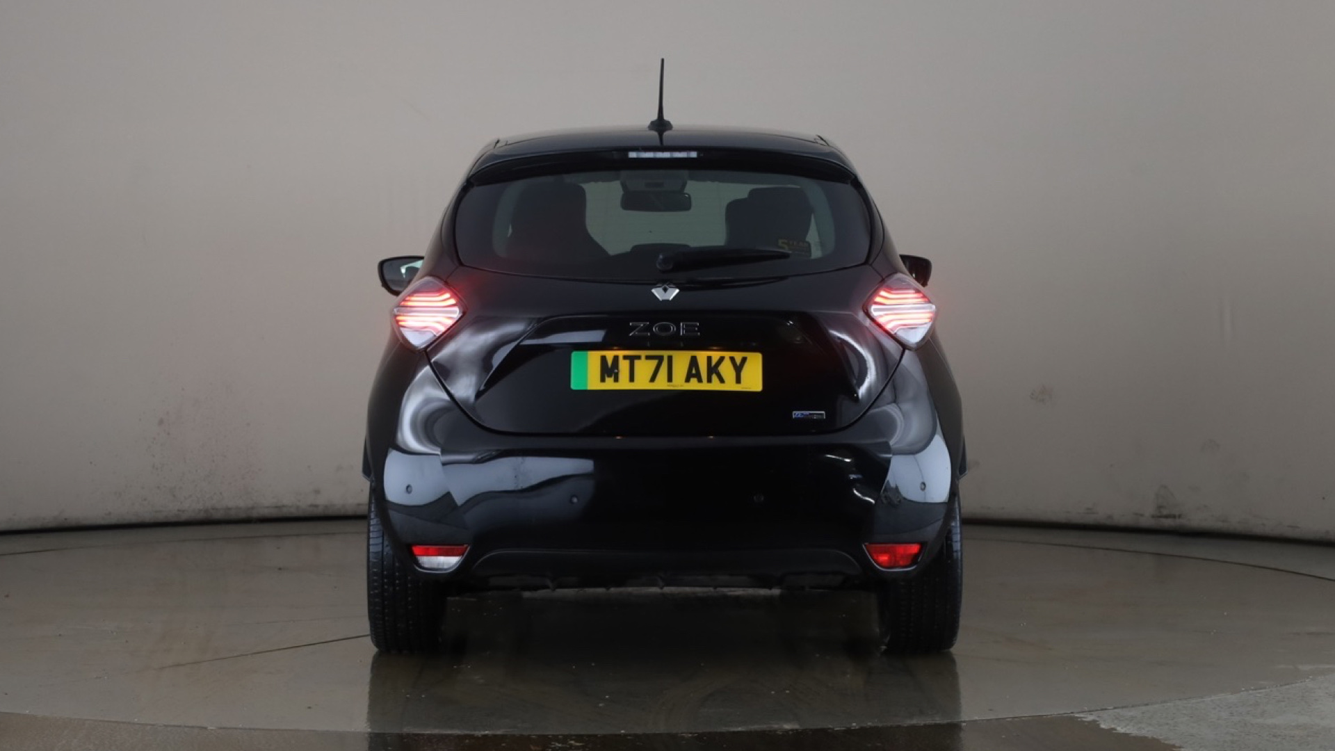 4058358 100kW GT Line R135 50kWh Rapid Charge 5dr Auto