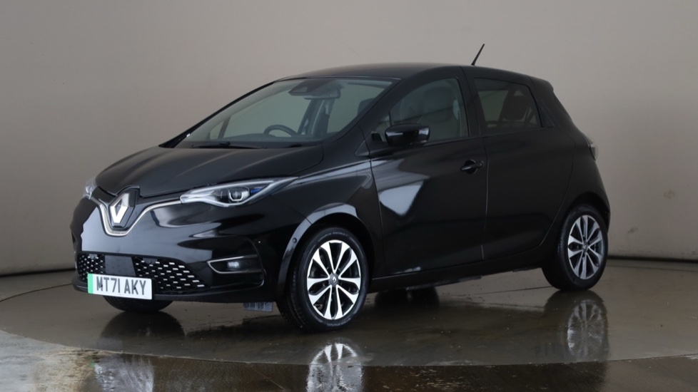 Used RENAULT ZOE