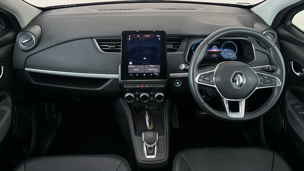RENAULT ZOE Image 11