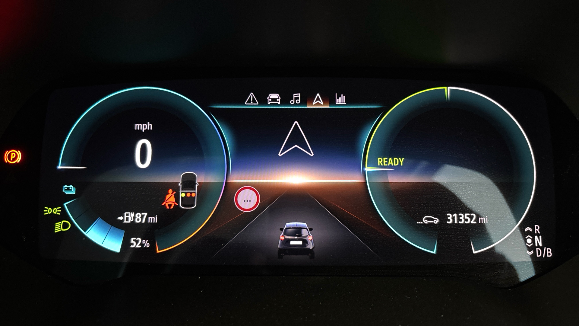 4058358 100kW GT Line R135 50kWh Rapid Charge 5dr Auto