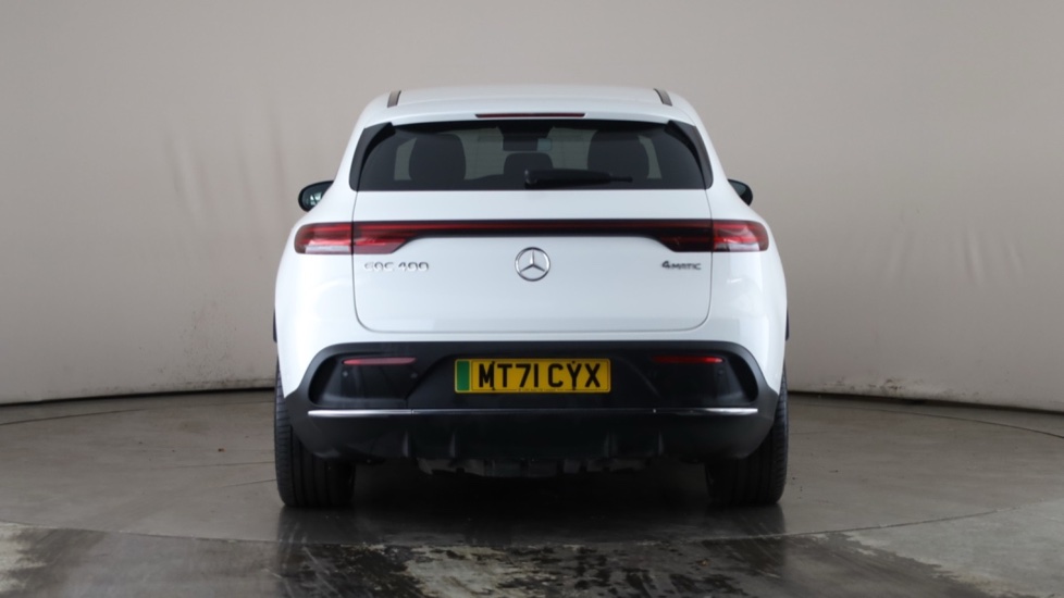 MERCEDES EQC Image 4