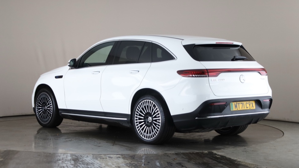 MERCEDES EQC Image 3