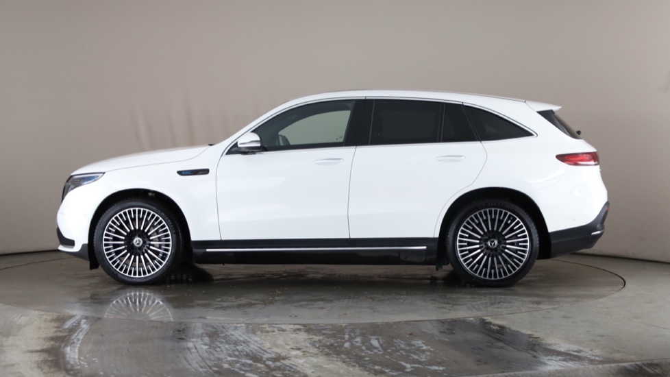 MERCEDES EQC Image 2