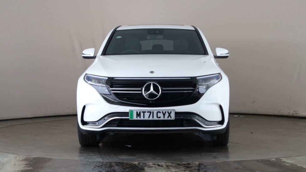 MERCEDES EQC Image 8