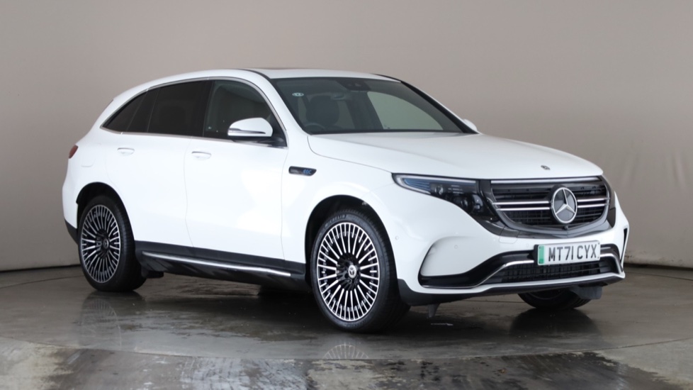 MERCEDES EQC Image 7