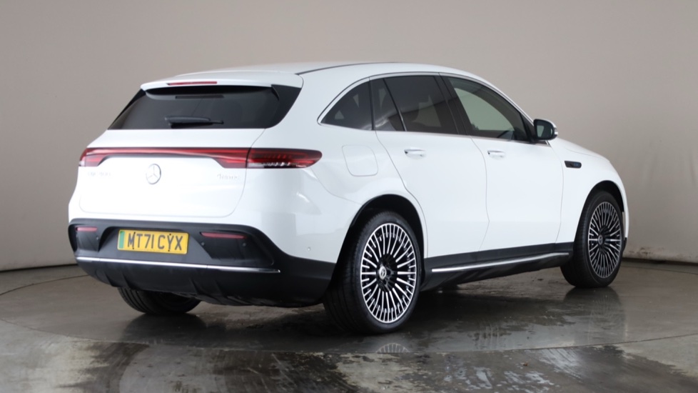 MERCEDES EQC Image 5