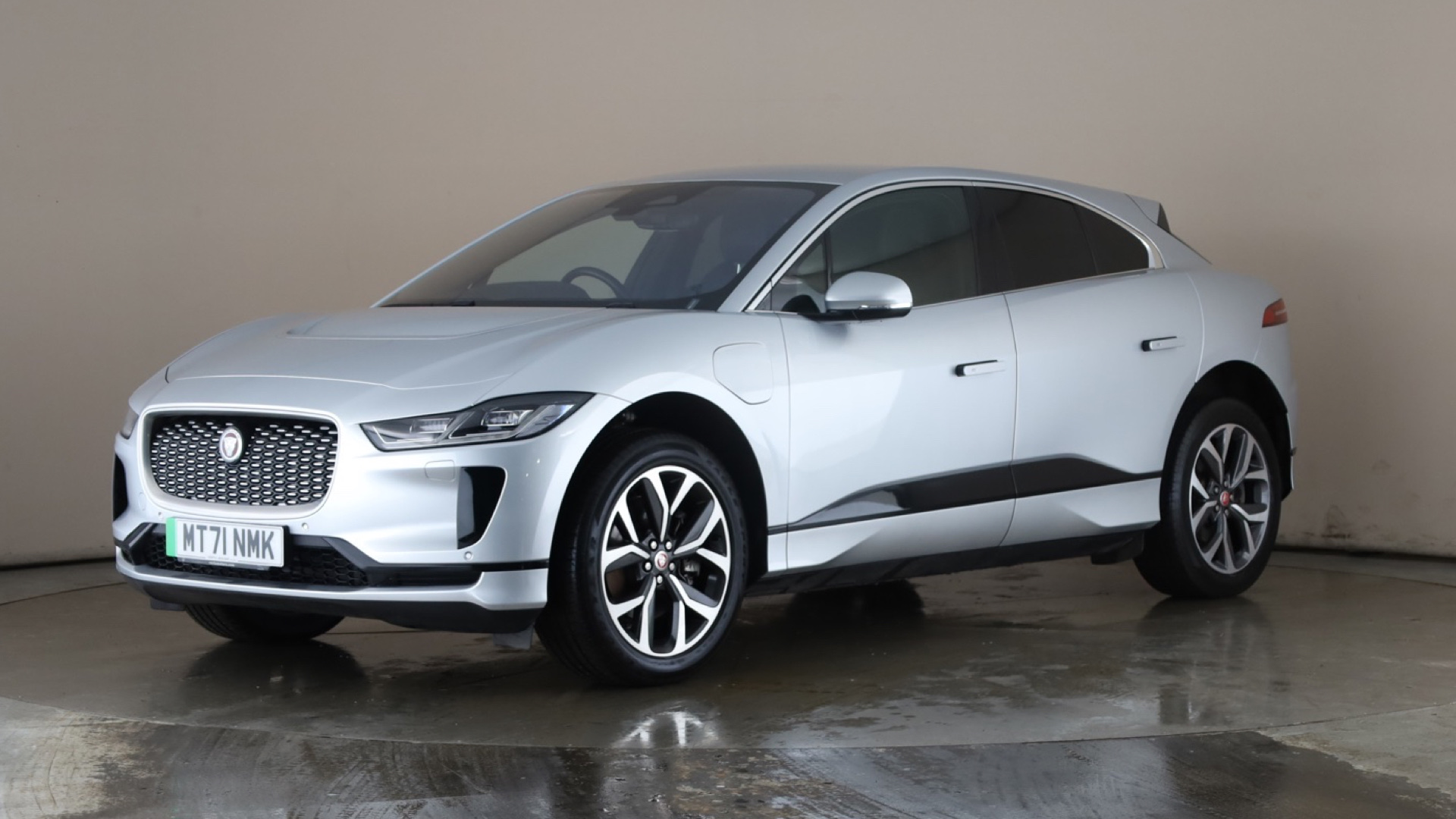 294kW EV400 SE 90kWh 5dr Auto [11kW Charger] [2022]