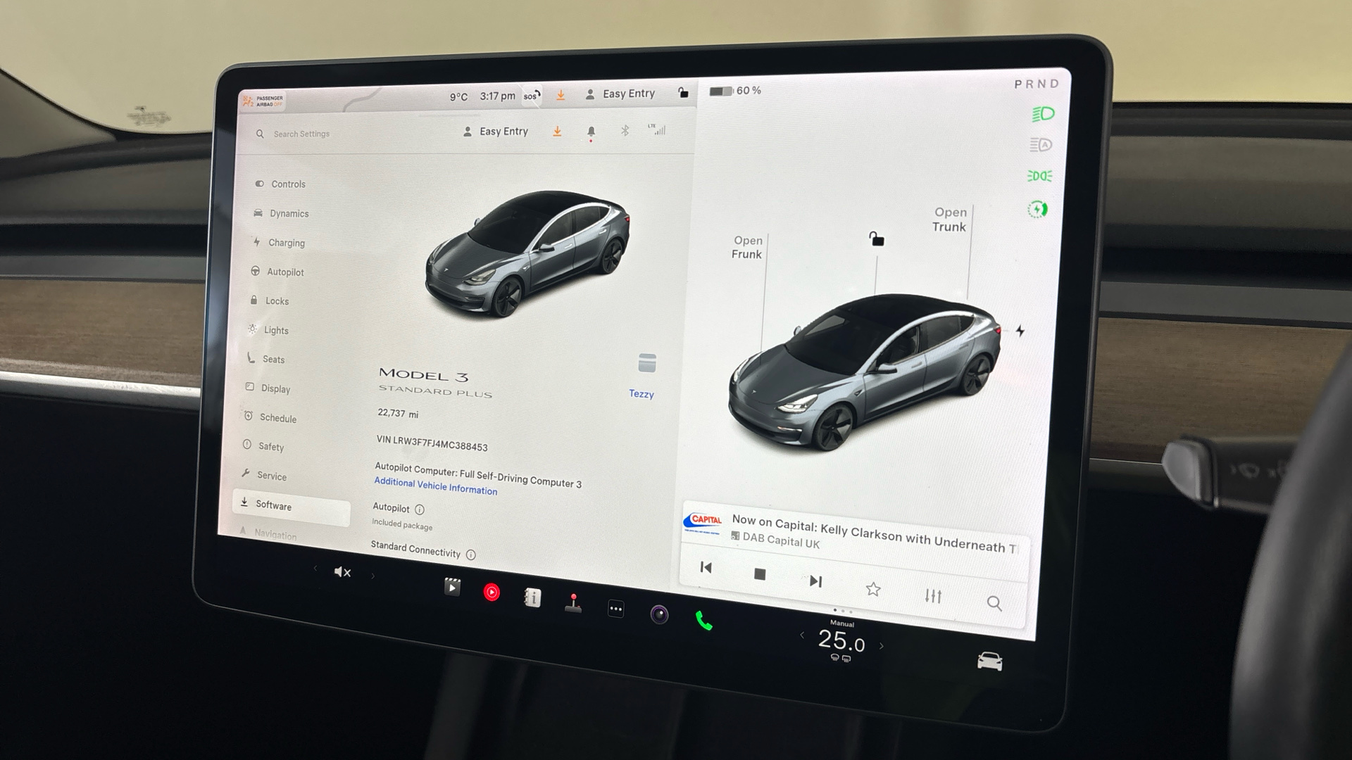 4020922 Standard Plus 4dr Auto