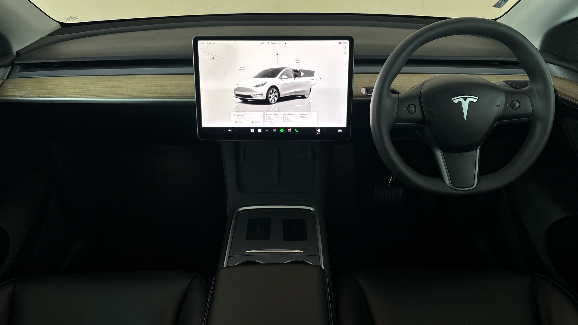 4020897 Long Range AWD 5dr Auto