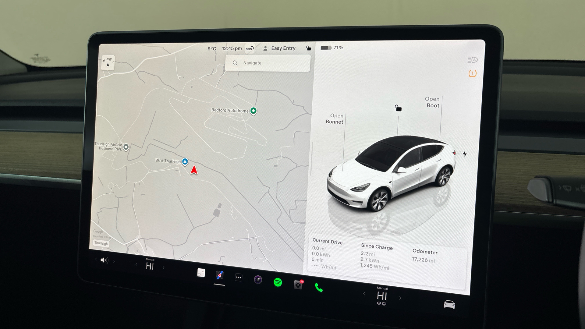 4020897 Long Range AWD 5dr Auto