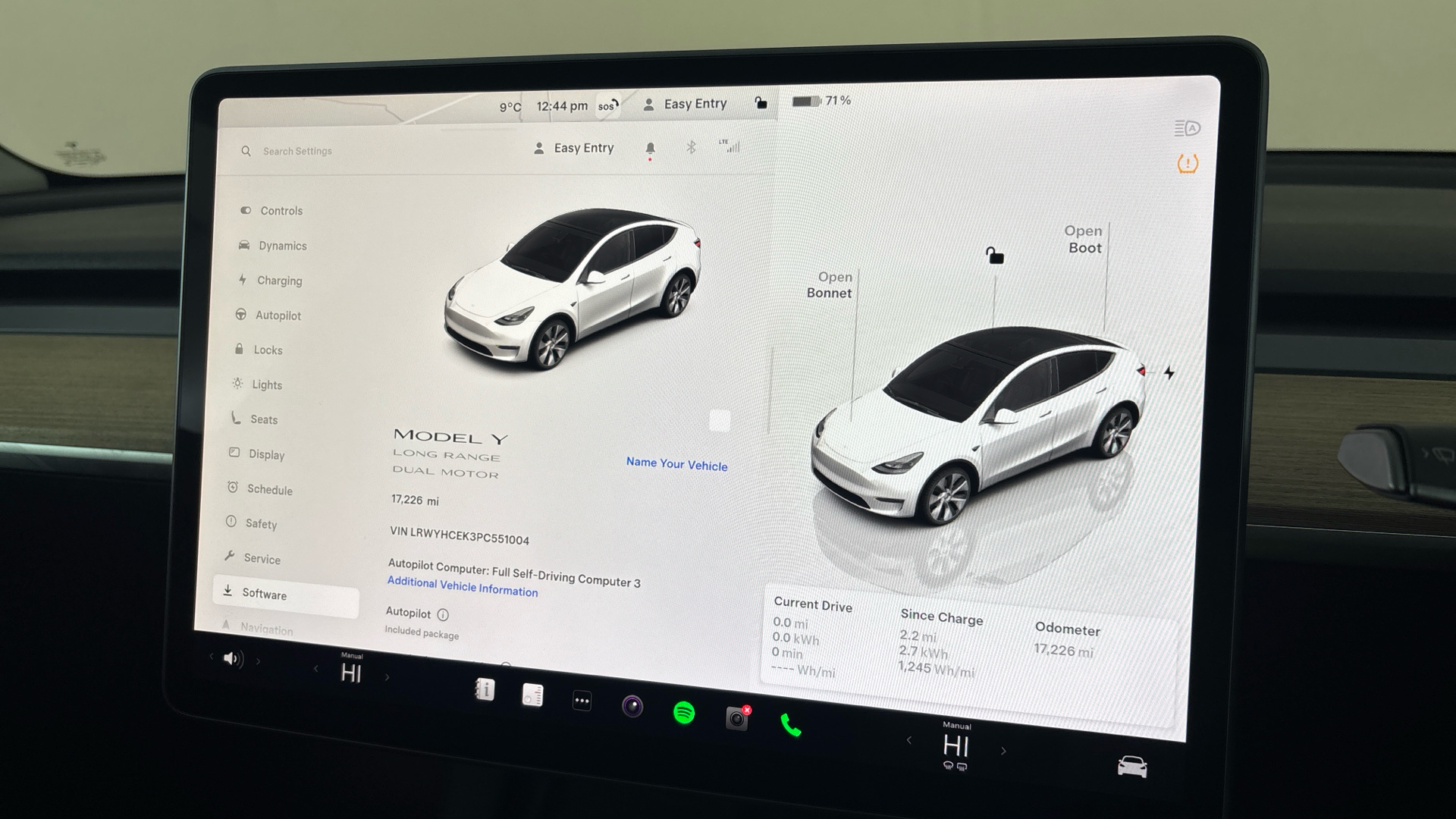 4020897 Long Range AWD 5dr Auto