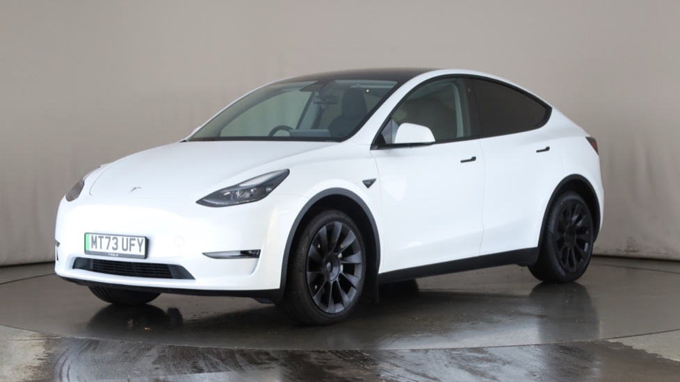 Used TESLA MODEL Y