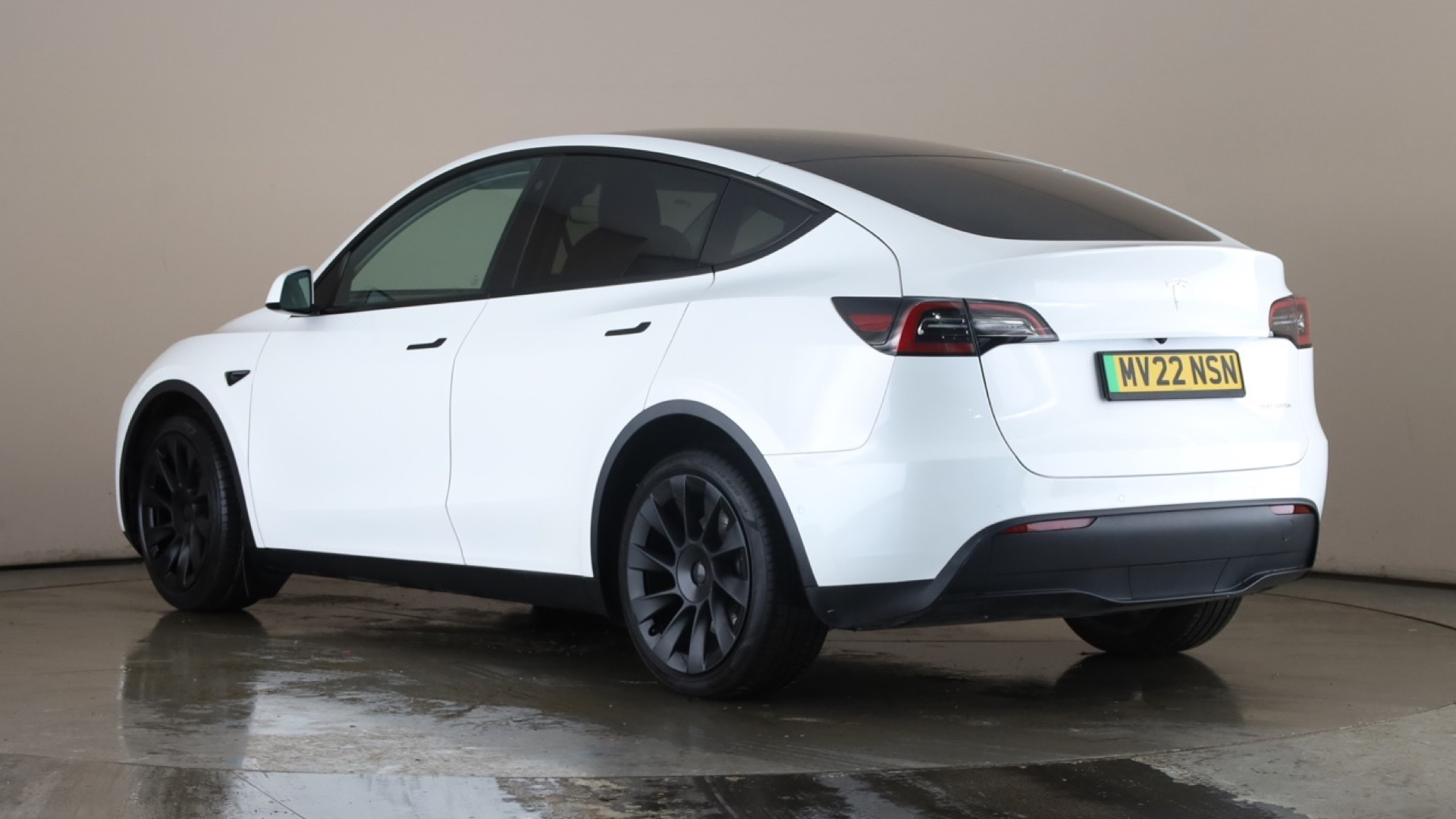 Long Range AWD 5dr Auto [2022]