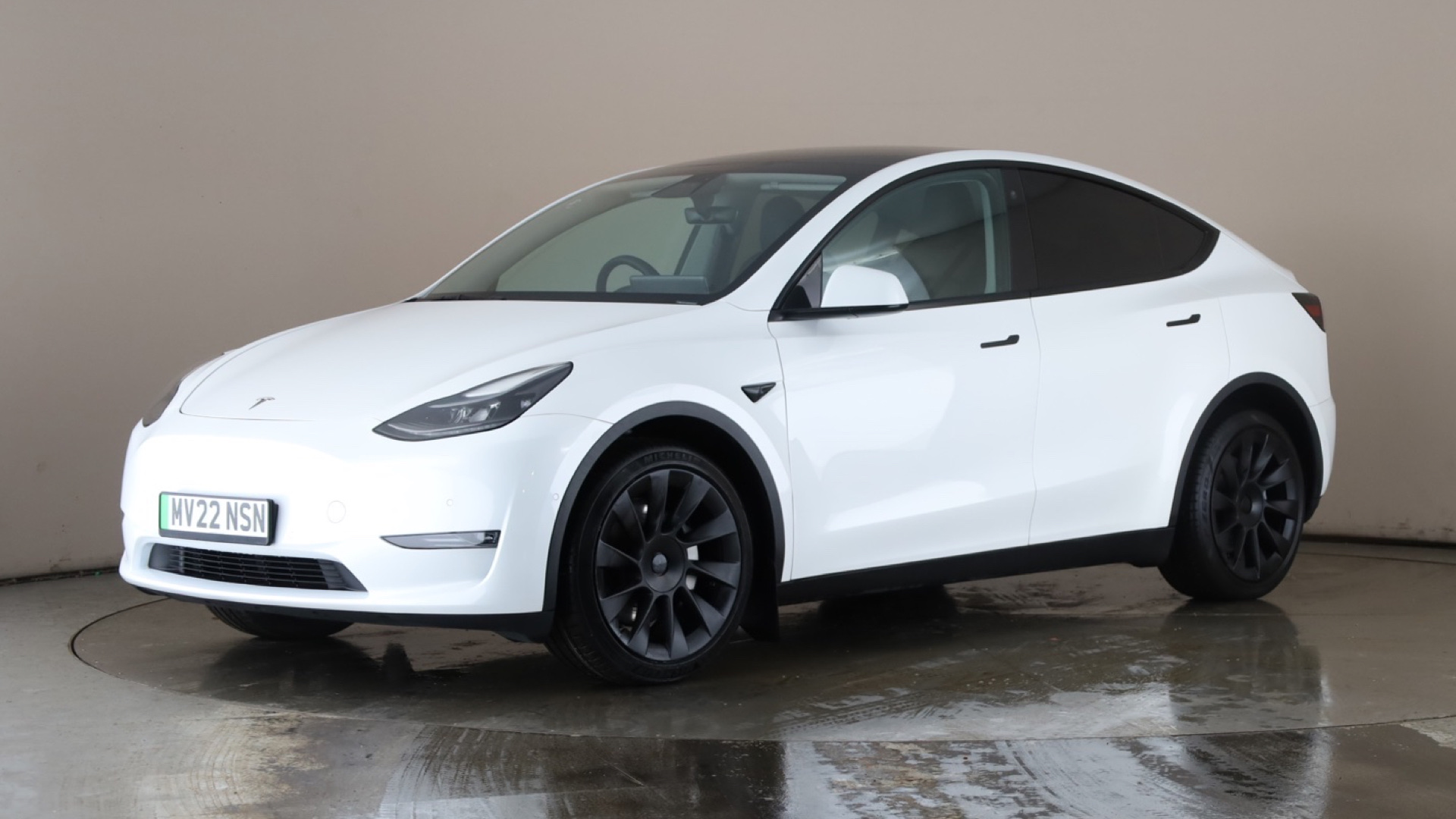 Long Range AWD 5dr Auto [2022]