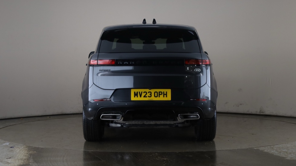LAND ROVER RANGE ROVER SPORT Image 4