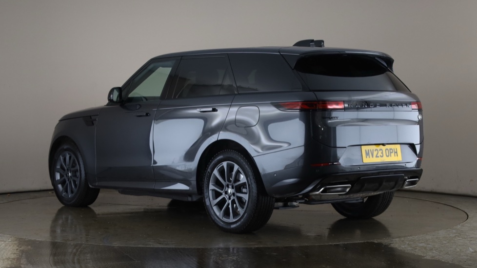LAND ROVER RANGE ROVER SPORT Image 3
