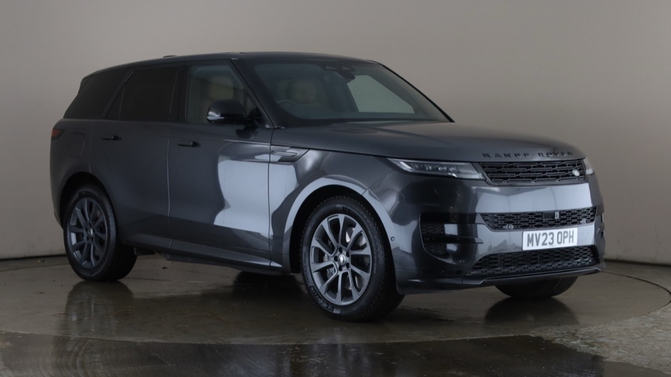 LAND ROVER RANGE ROVER SPORT Image 7