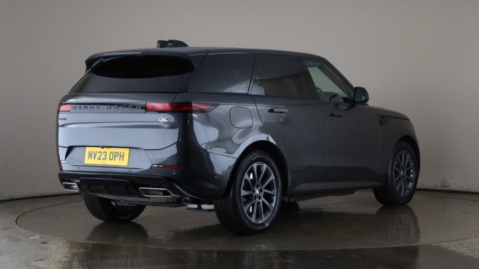 LAND ROVER RANGE ROVER SPORT Image 5