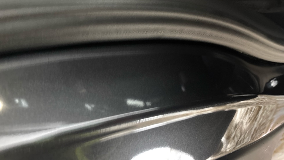 LAND ROVER RANGE ROVER SPORT dent