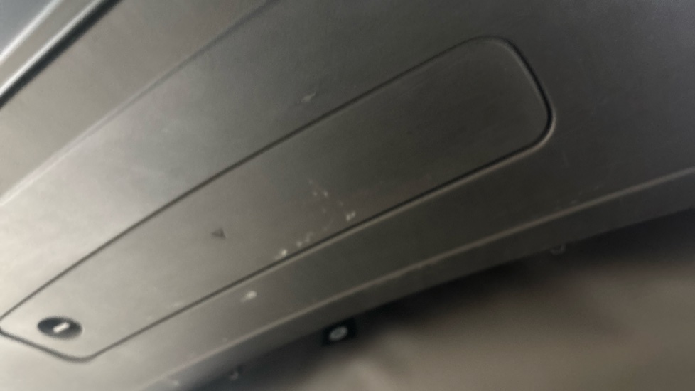 LAND ROVER RANGE ROVER SPORT scuff