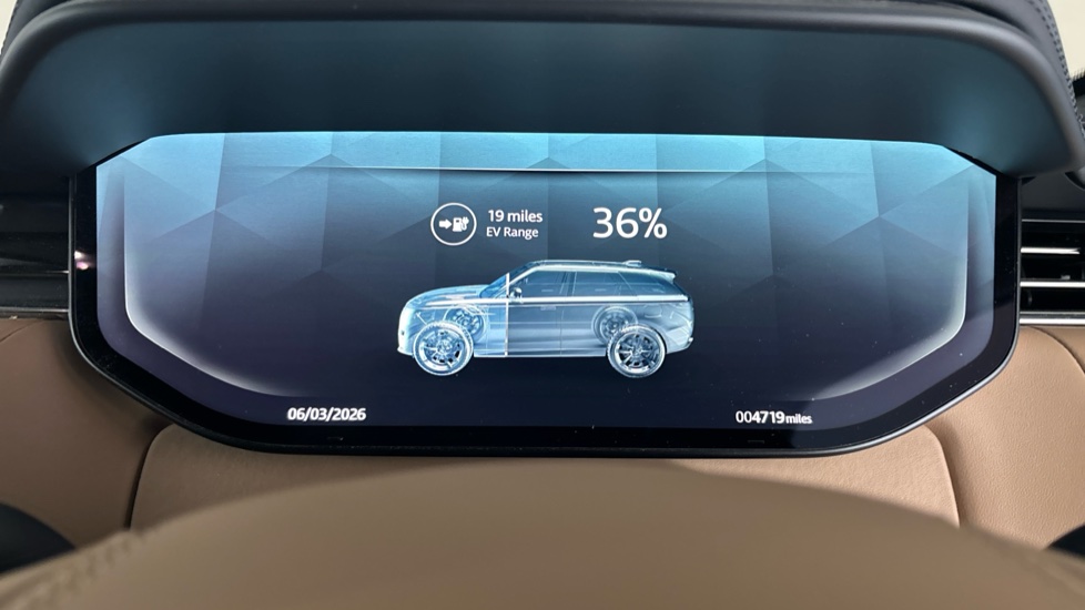 LAND ROVER RANGE ROVER SPORT Image 13