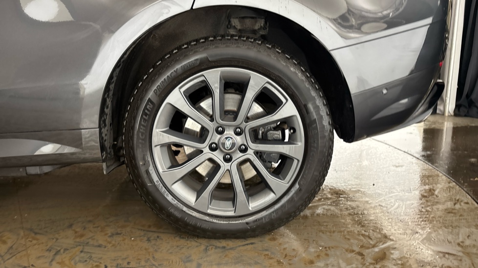 LAND ROVER RANGE ROVER SPORT Image 18