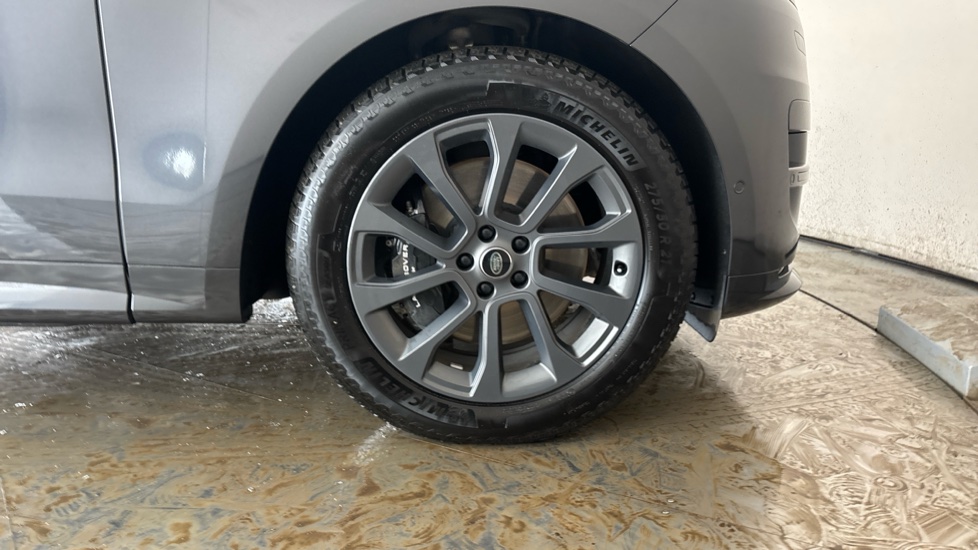 LAND ROVER RANGE ROVER SPORT Image 20