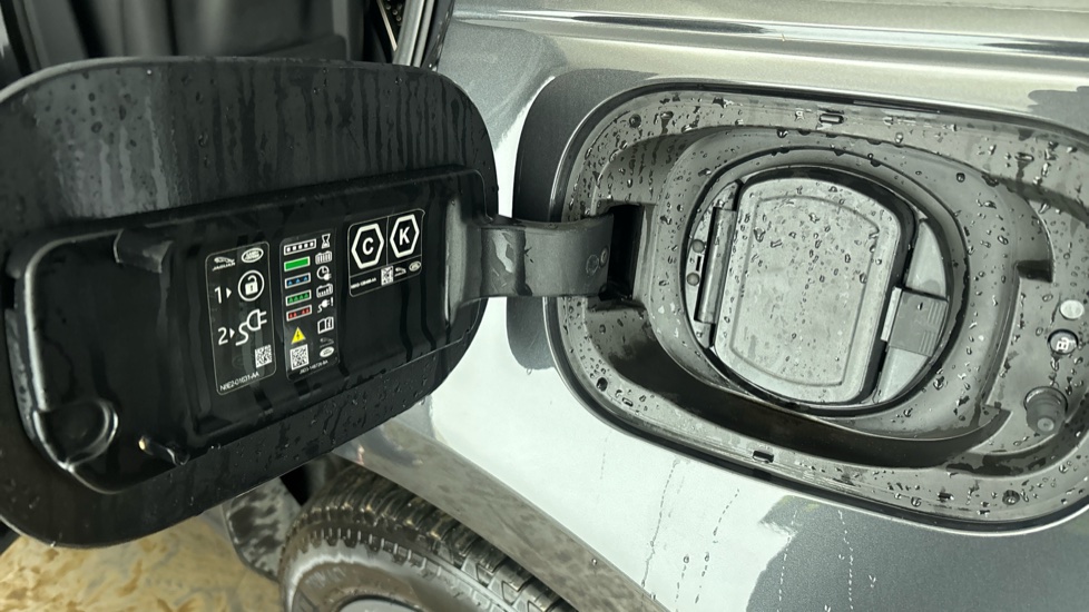 LAND ROVER RANGE ROVER SPORT Image 21