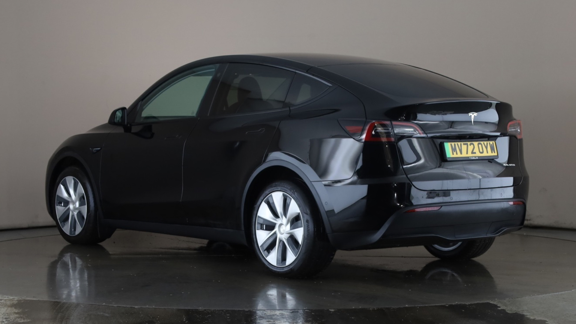 4027610 Long Range AWD 5dr Auto