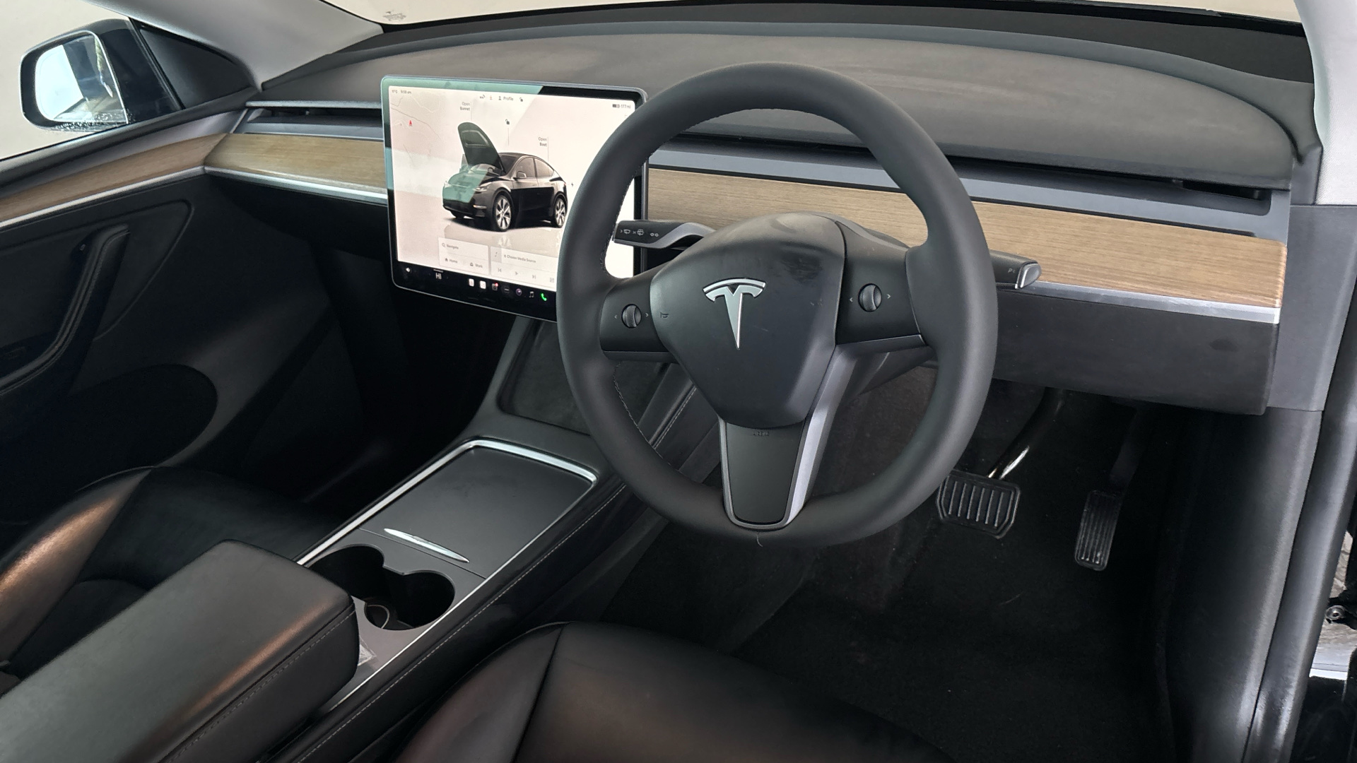 4027610 Long Range AWD 5dr Auto