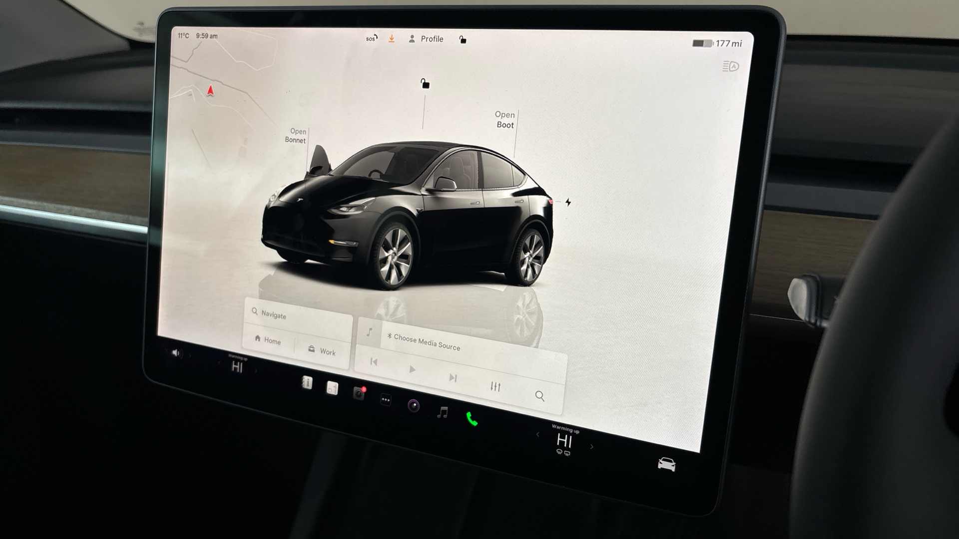 4027610 Long Range AWD 5dr Auto