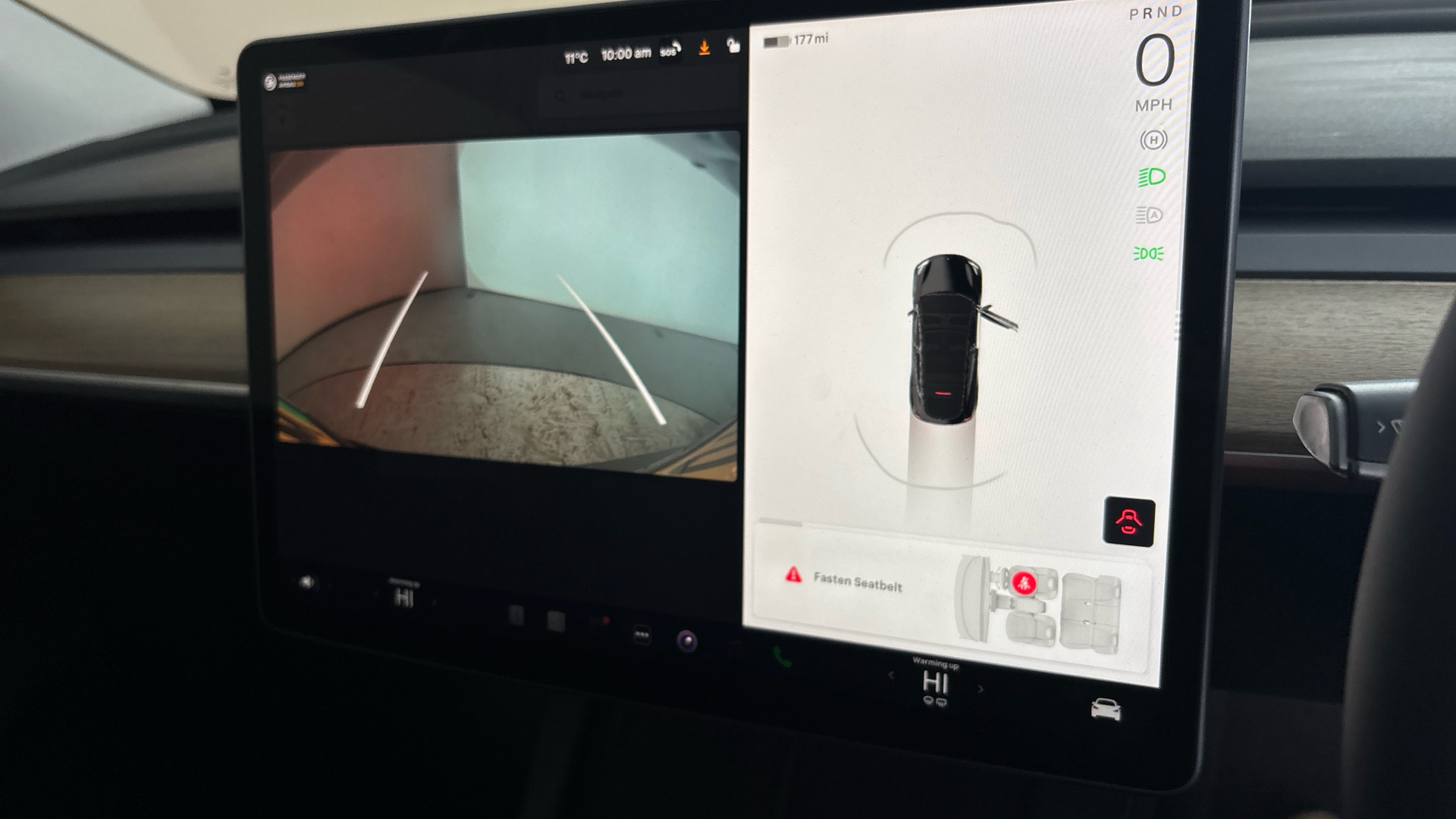 4027610 Long Range AWD 5dr Auto