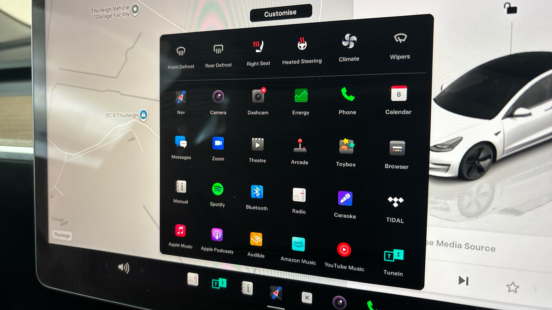 4020861 Long Range RWD 4dr Auto