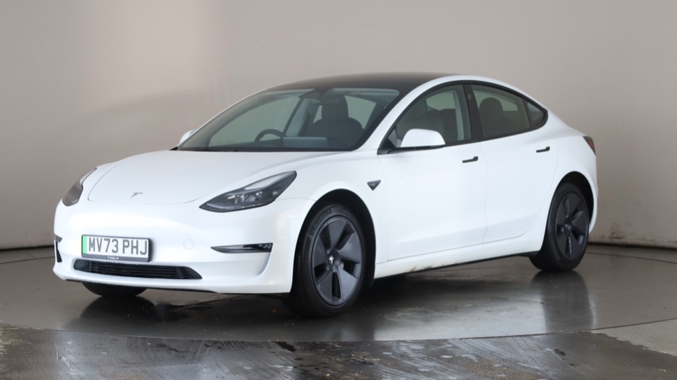 Used Tesla Model 3