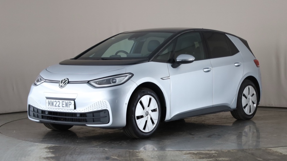VOLKSWAGEN ID.3 150kW Family Pro Performance 58kWh 5dr Auto