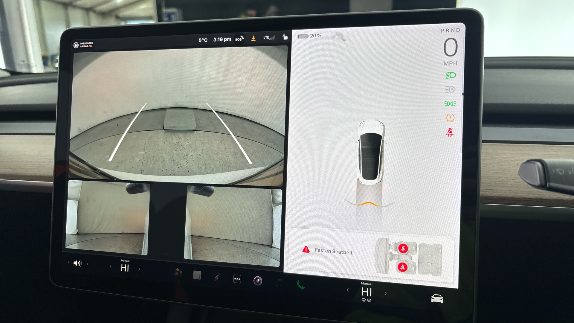 4027574 Long Range AWD 4dr Auto