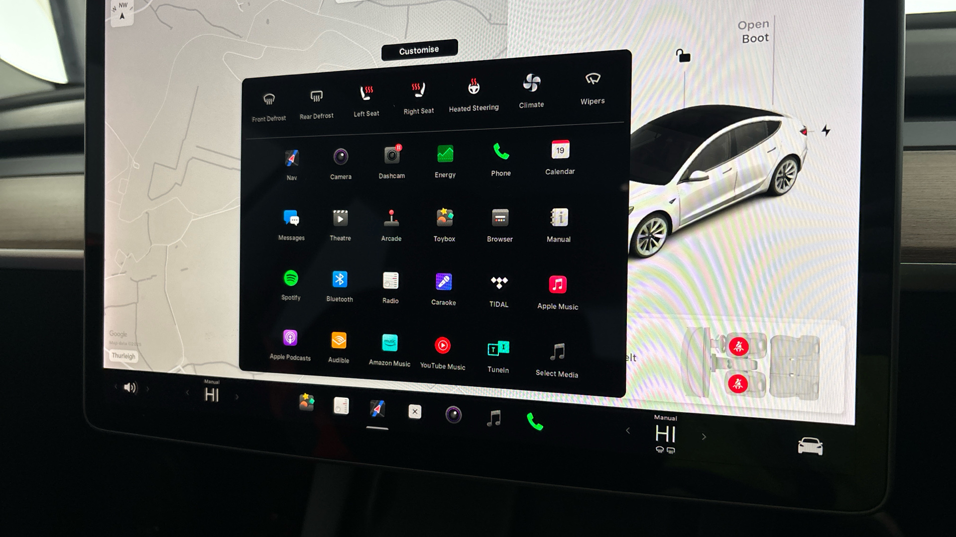 4027574 Long Range AWD 4dr Auto