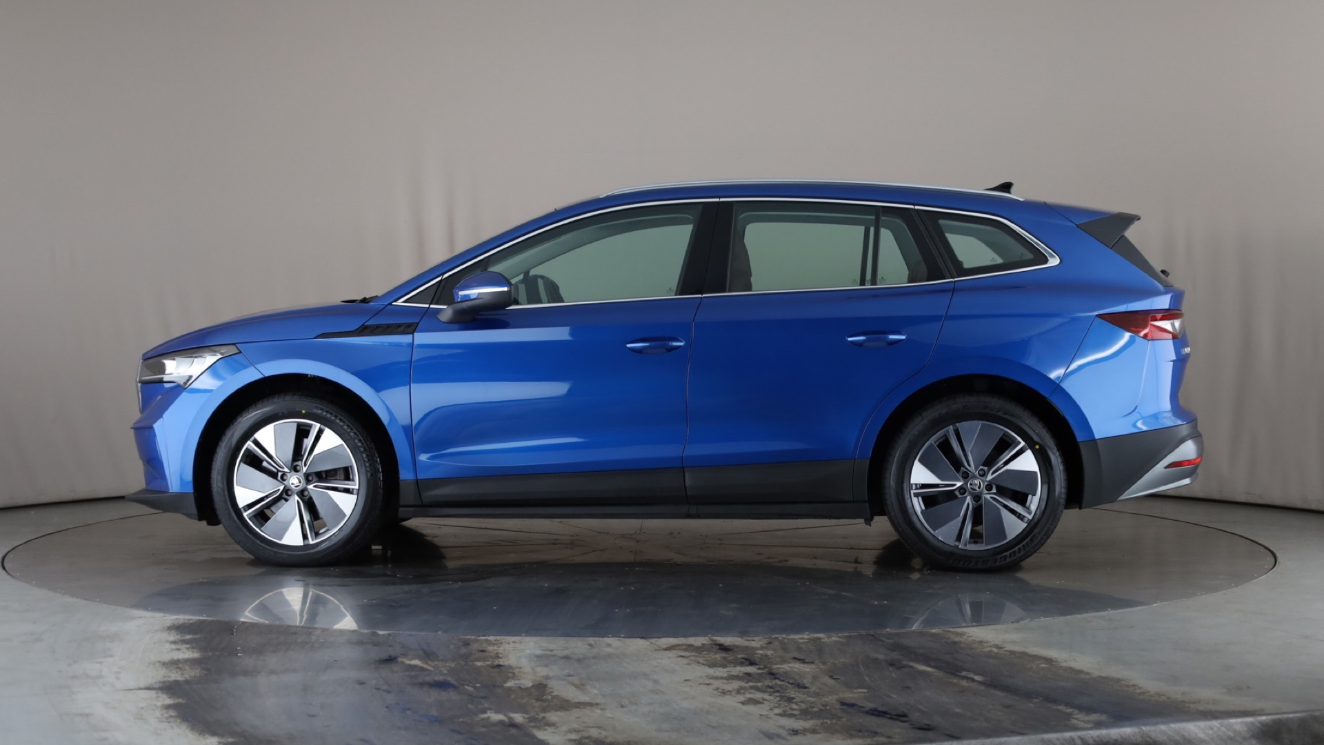 Skoda Enyaq 150kW 80 ecoSuite 82kWh 5dr Auto 125kW