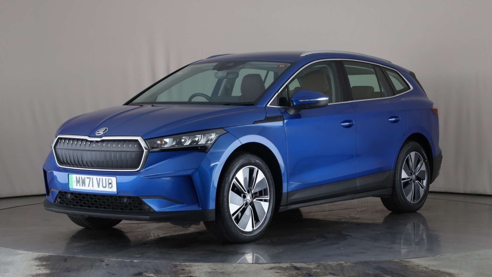 Skoda Enyaq 150kW 80 ecoSuite 82kWh 5dr Auto 125kW