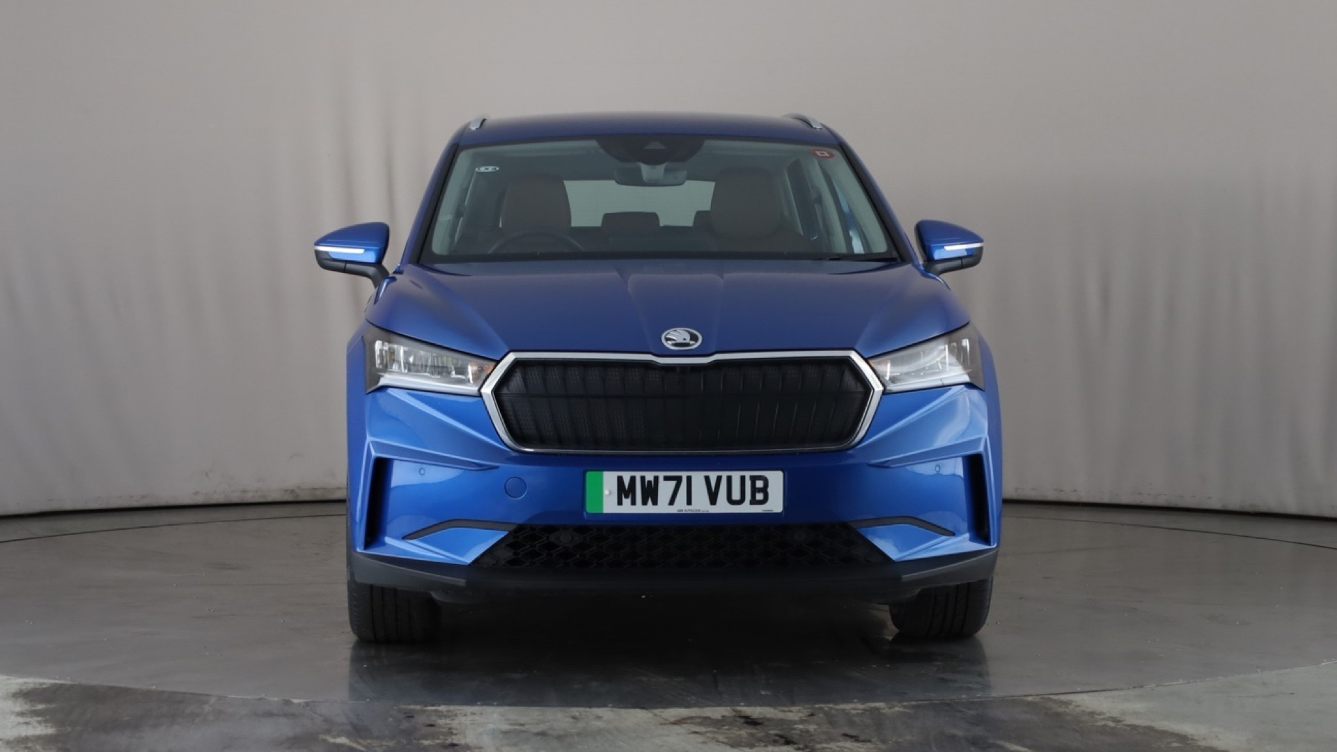 Skoda Enyaq 150kW 80 ecoSuite 82kWh 5dr Auto 125kW