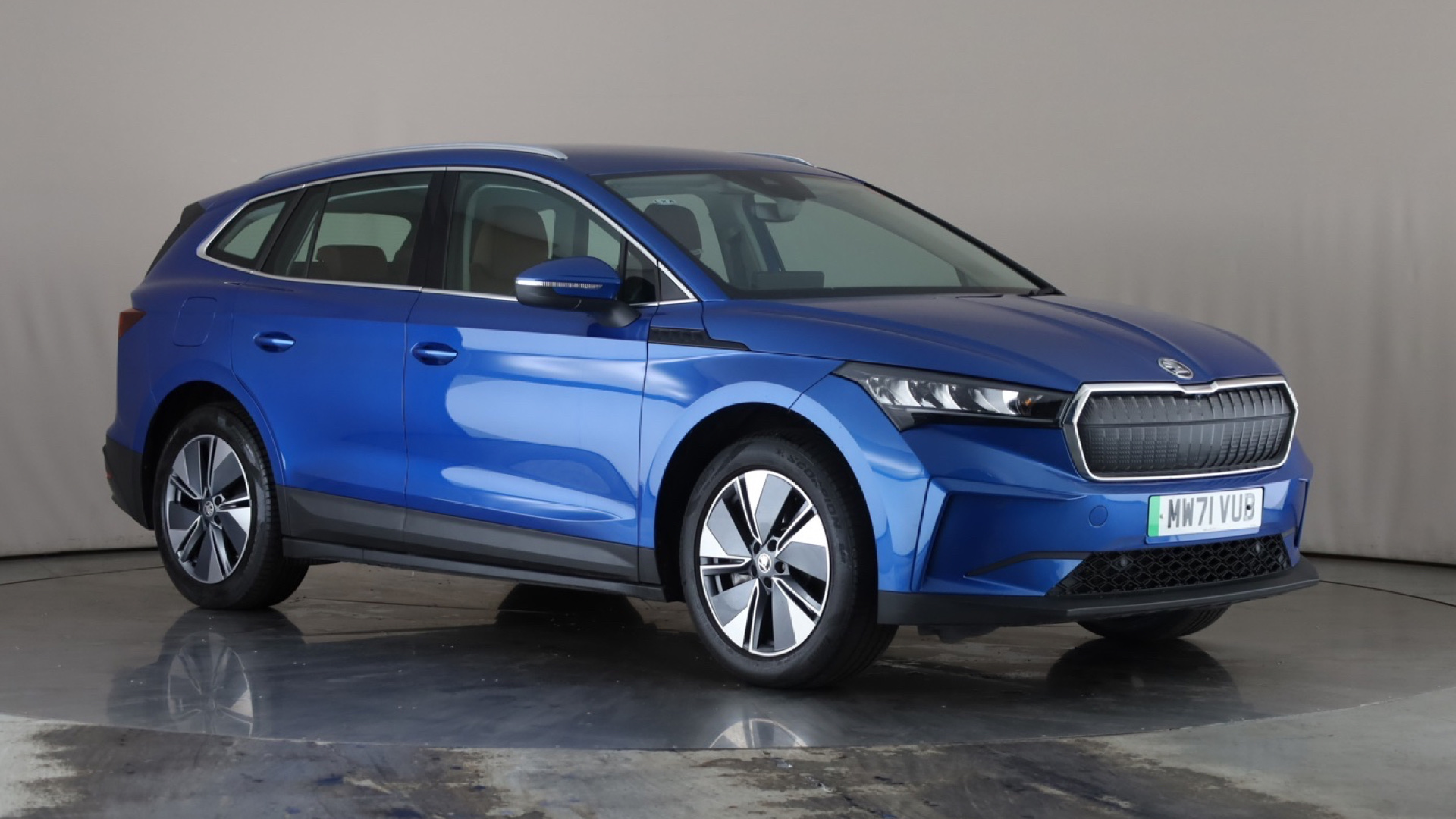 Skoda Enyaq 150kW 80 ecoSuite 82kWh 5dr Auto 125kW