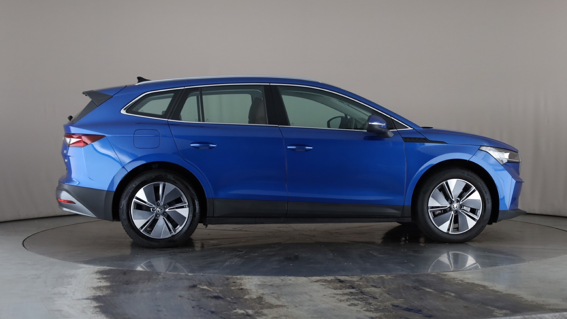 Skoda Enyaq 150kW 80 ecoSuite 82kWh 5dr Auto 125kW